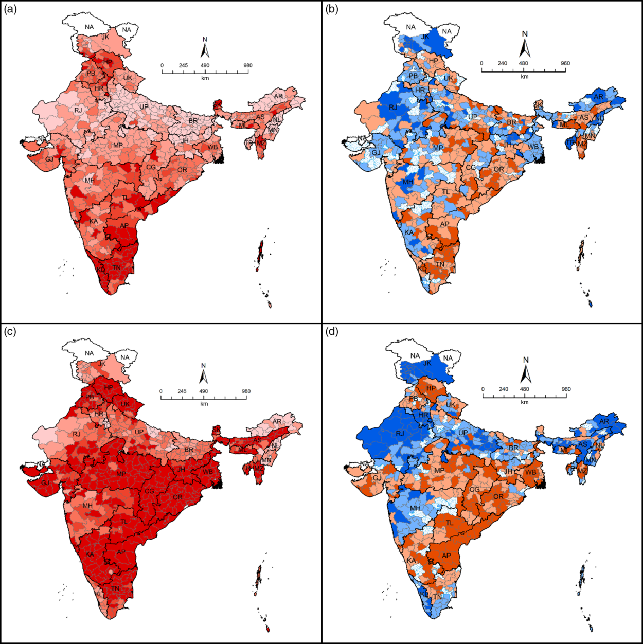 Public Health Interventions To Improve Maternal Nutrition During Pregnancy A Nationally Representative Study Of Iron And Folic Acid Consumption And Food Supplements In India Public Health Nutrition Cambridge Core