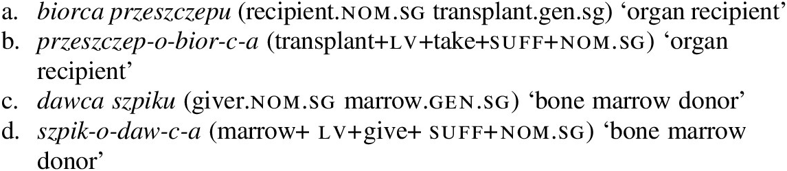 Corpus Based Case Studies Part Iii Complex Words