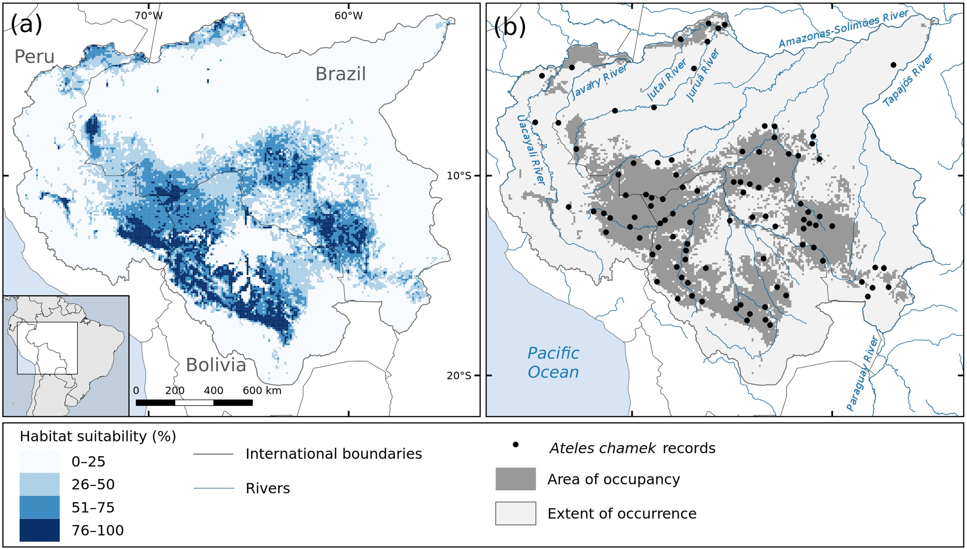 predicted-distribution-and-habitat-loss-for-the-endangered-black-faced