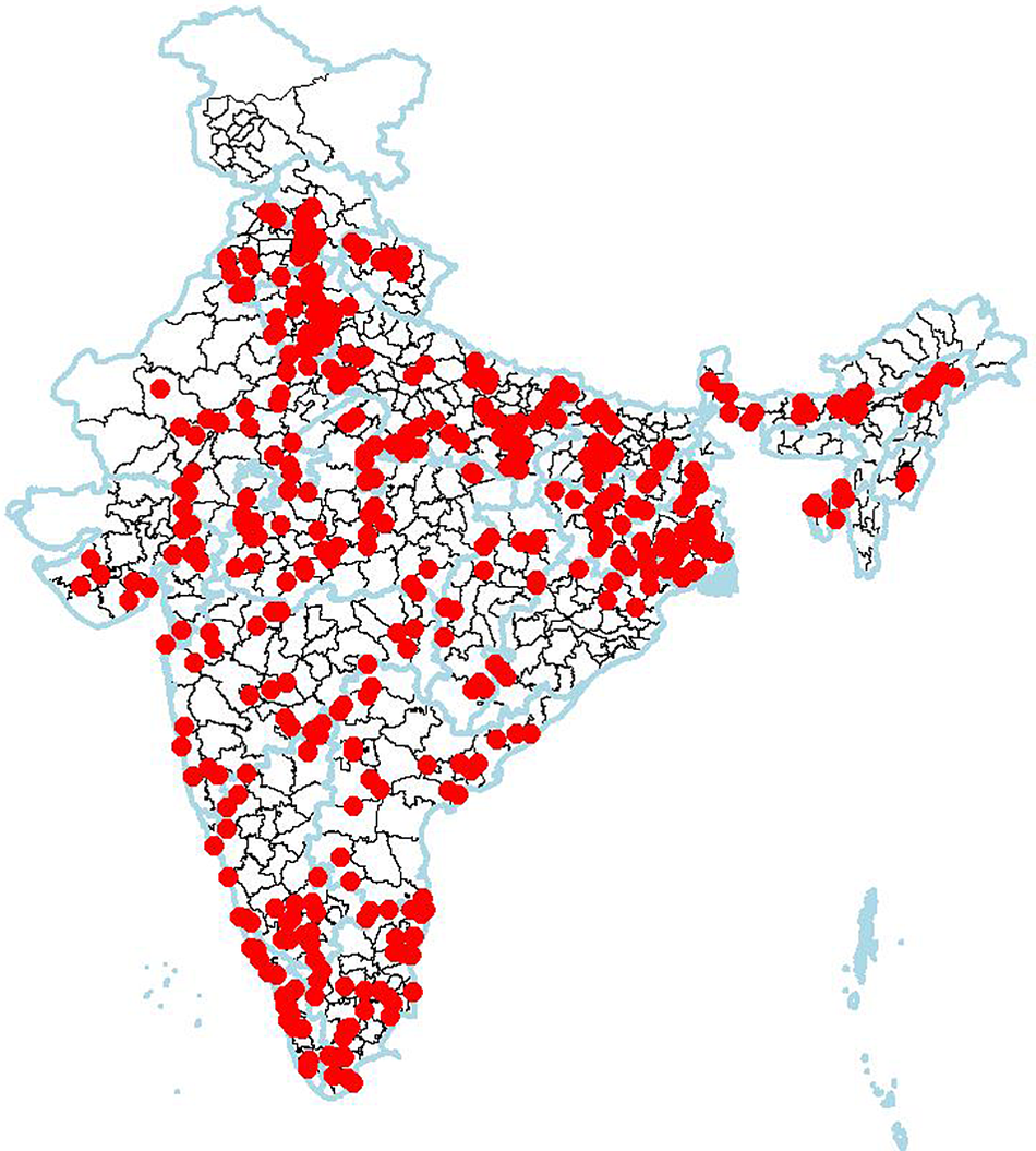 The Political Economy Of Bureaucratic Overload Evidence From Rural Development Officials In 0771