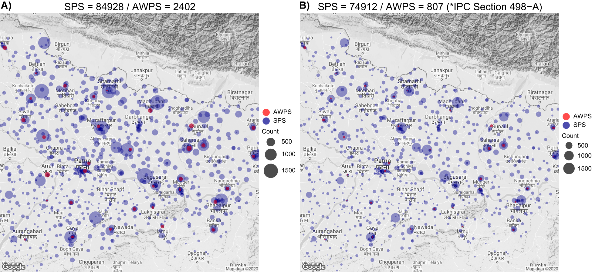 Gender, Law Enforcement, and Access to Justice: Evidence from All-Women  Police Stations in India | American Political Science Review | Cambridge  Core