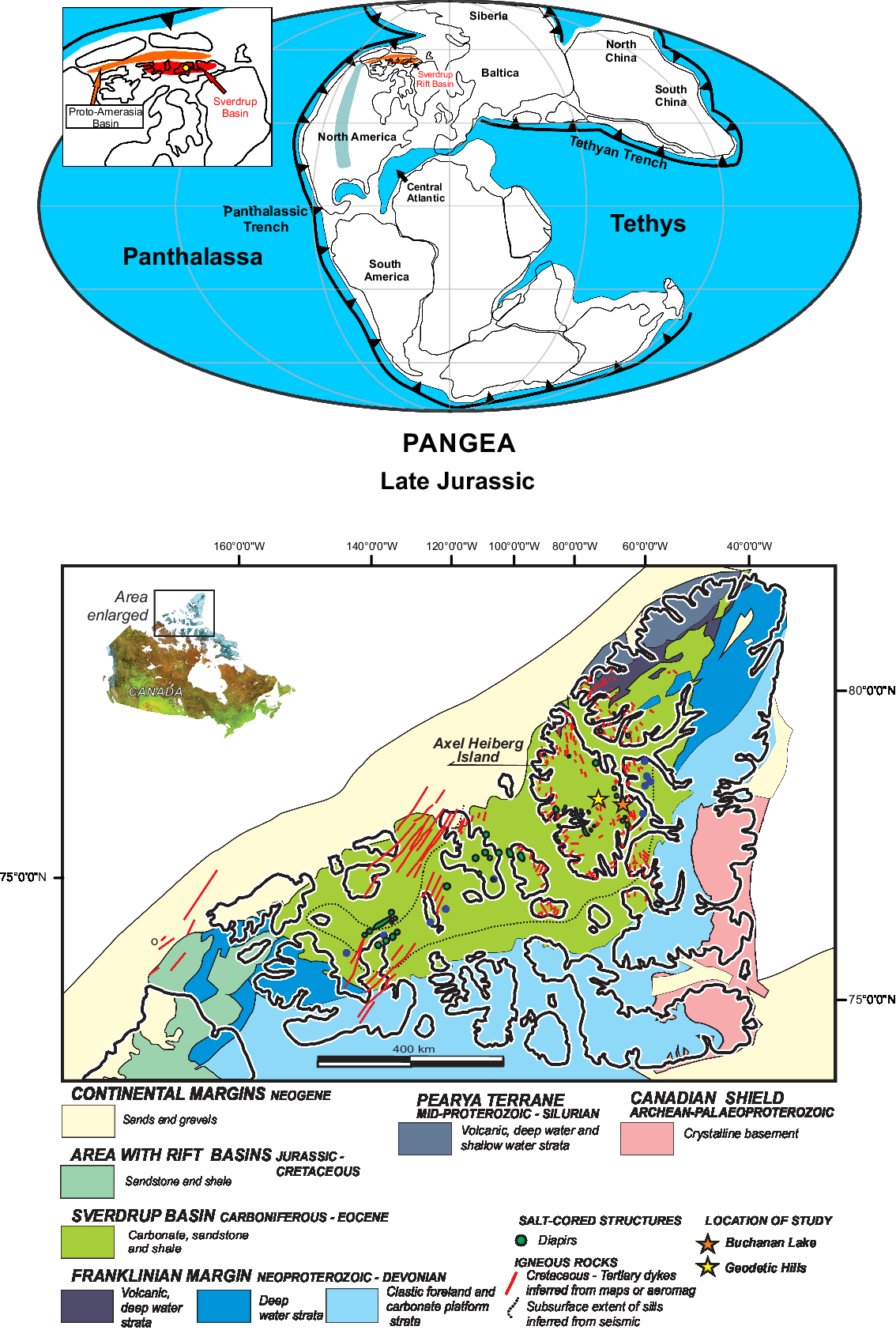 Finding The Voice Organic Carbon Isotope Chemostratigraphy Of Late Jurassic Early Cretaceous Arctic Canada Geological Magazine Cambridge Core