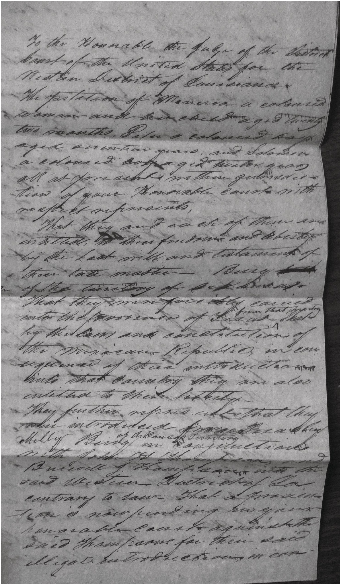 Texas Declaration of Independence, 1836  Gilder Lehrman Institute of  American History