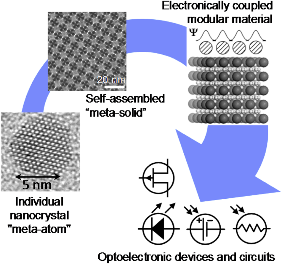 Functional Materials And Devices By Self-assembly | MRS Bulletin ...