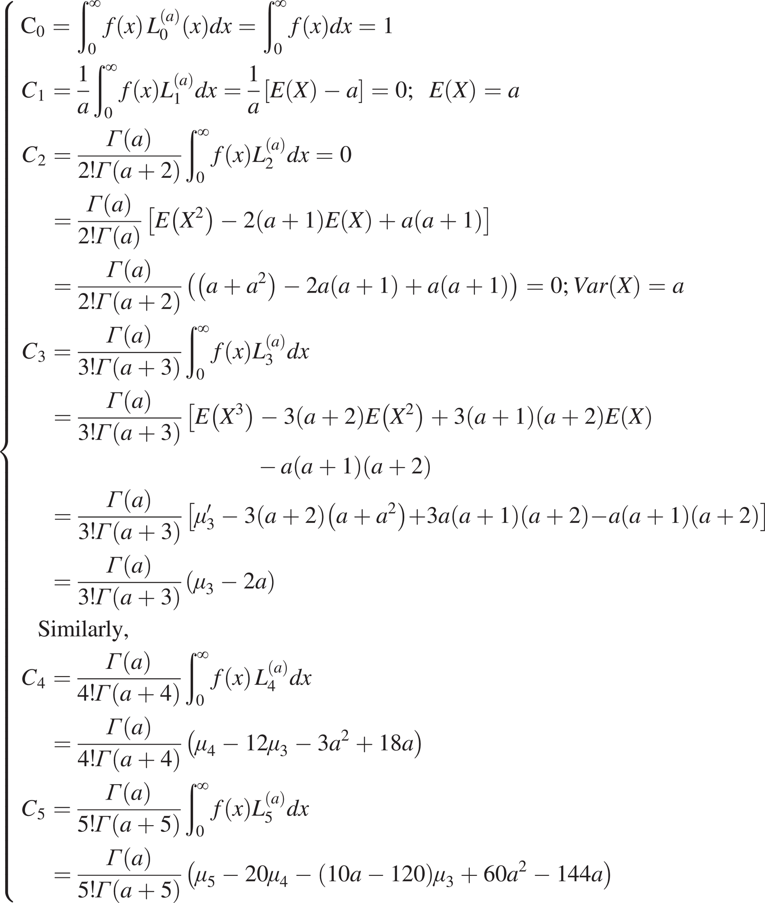 Systems Of Frequency Distributions Using Bessel Functions And Cumulants Chapter 9 Systems Of Frequency Distributions For Water And Environmental Engineering