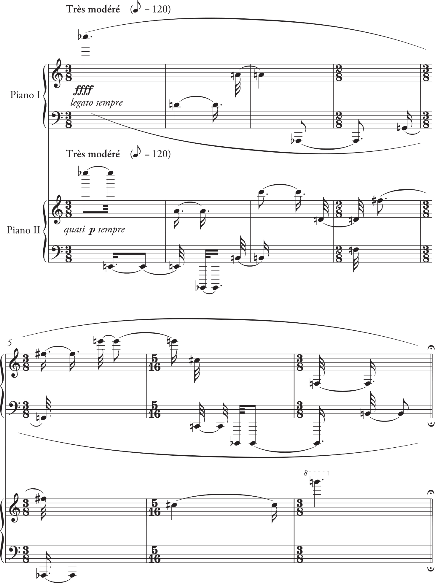 Material And History In The Aesthetics Of Serielle Musik Journal Of The Royal Musical Association Cambridge Core