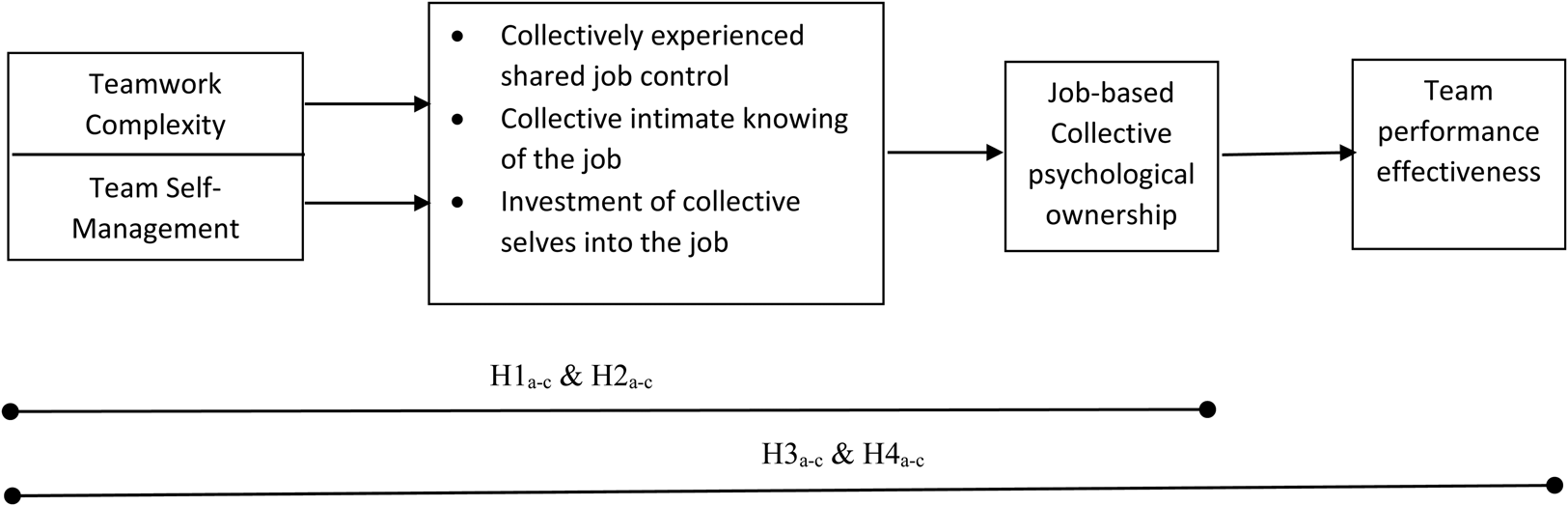 An empirical examination of the emergence of collective psychological ...