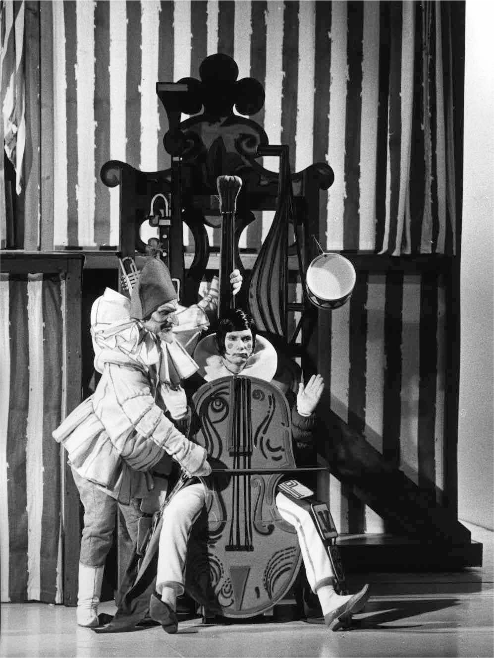 Confronting Opera in the 1960s Birtwistle's Punch and Judy Journal