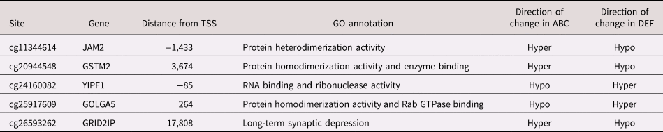 Preliminary Indications That The Attachment And Biobehavioral Catch-up ...