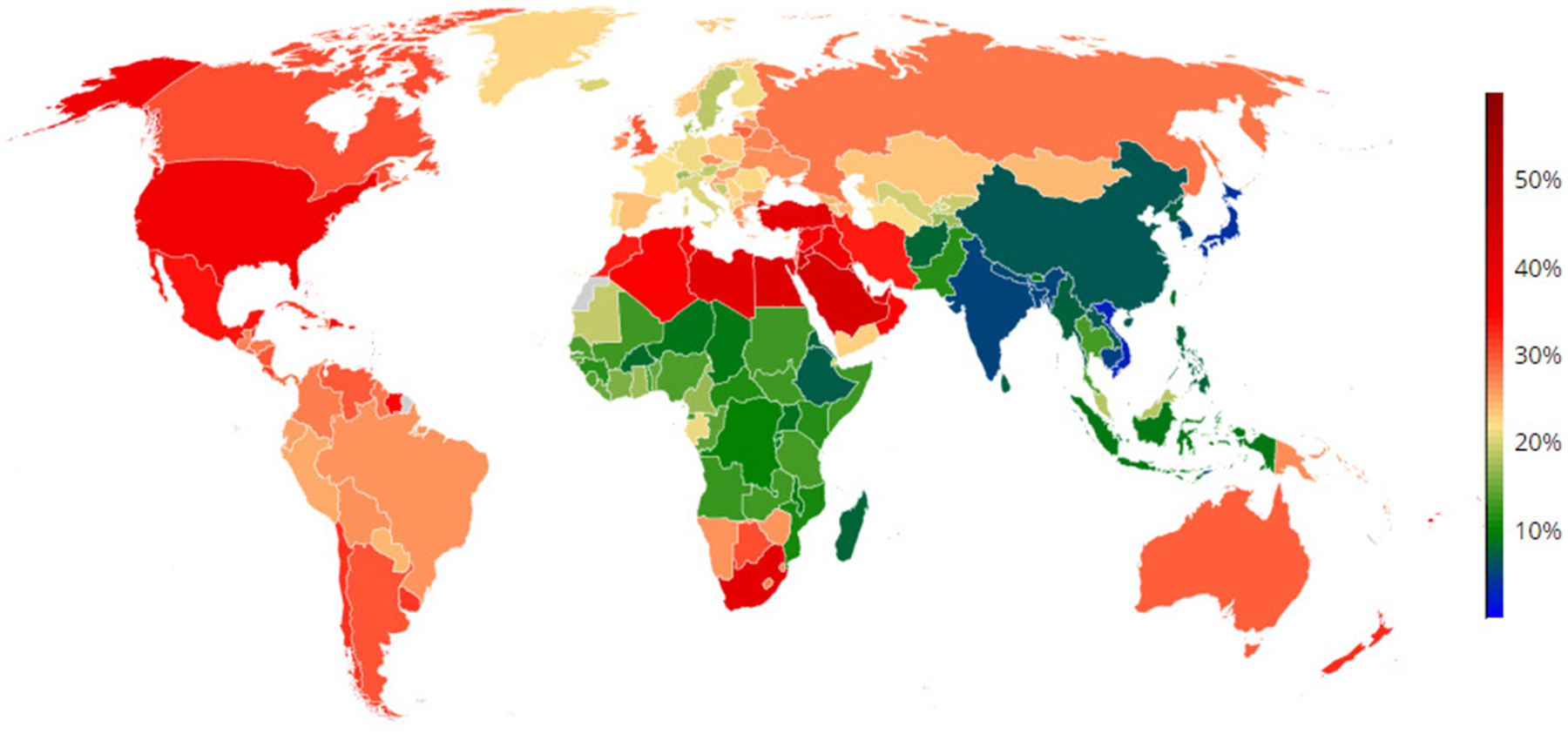 Maternal weight change between successive pregnancies: an opportunity ...