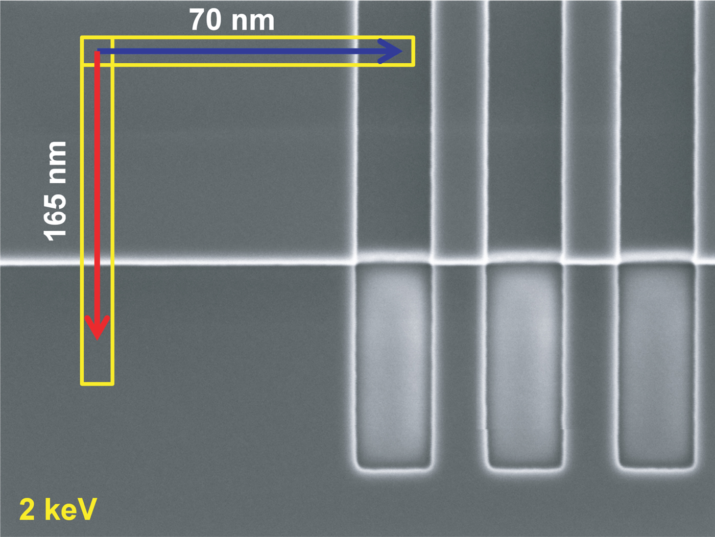 SEM top view (a,b) and cross section (c,d) images of (a,c) carbon paper