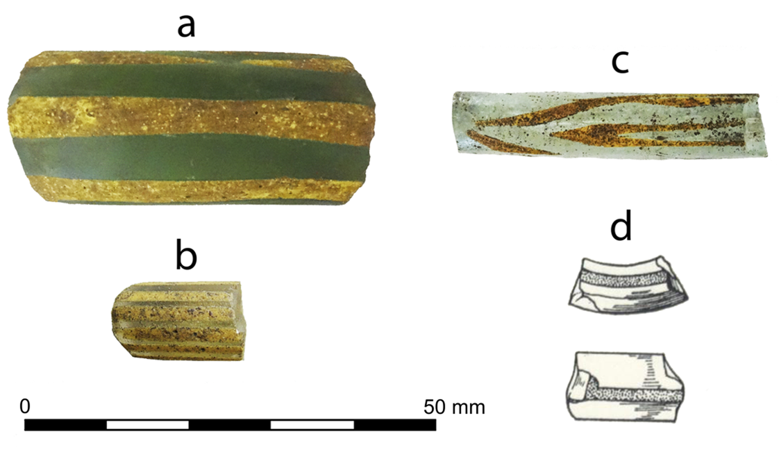 The Origin of Romano-British Glass Bangles: Forgotten Artefacts