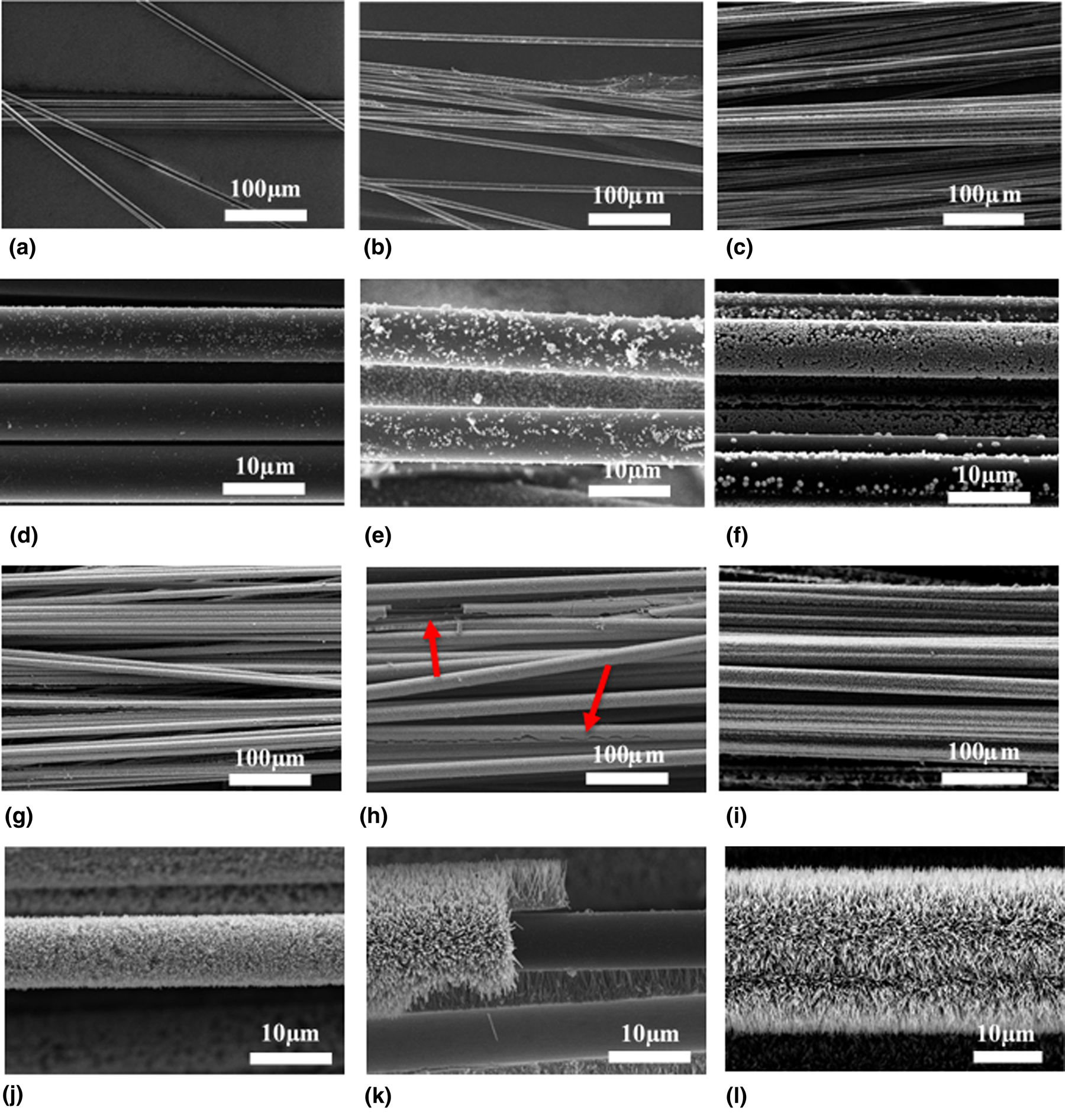 Functional piezoelectric yarn Toward optimization of zinc oxide