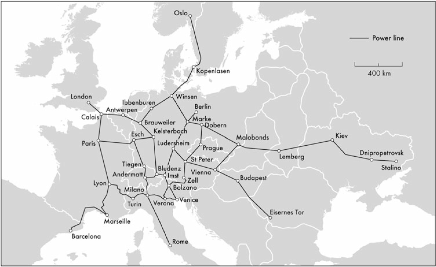 Water Powers The Second World War And The Mobilization Of Hydroelectricity In Canada The United States And Germany Journal Of Global History Cambridge Core