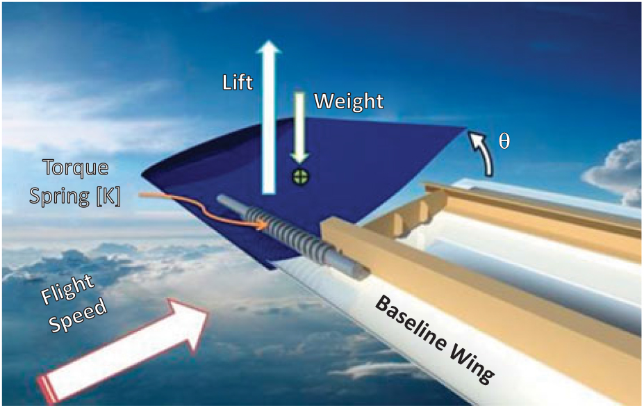 Gust loads on aircraft, The Aeronautical Journal
