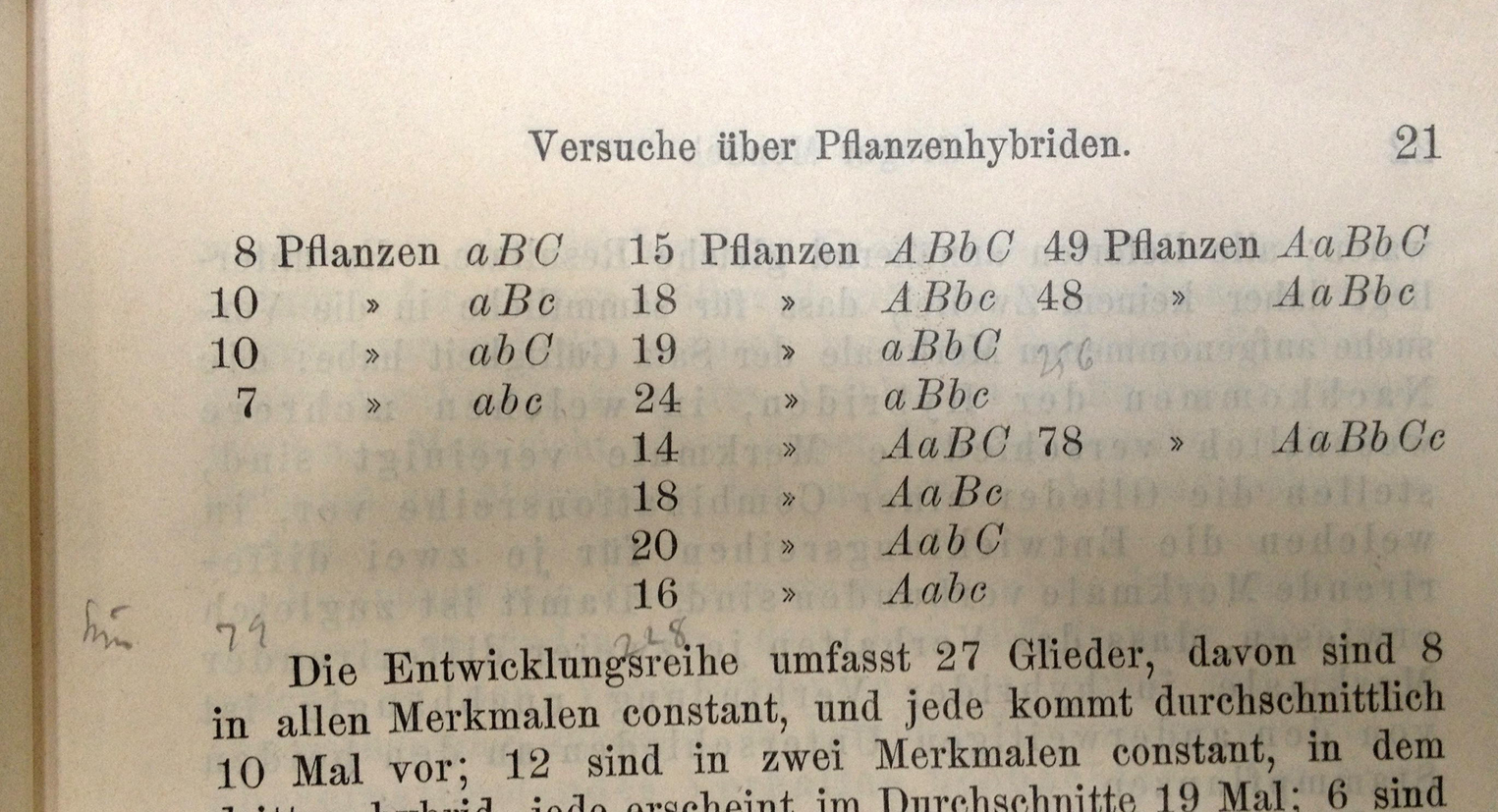 william bateson and reginald punnett experiment