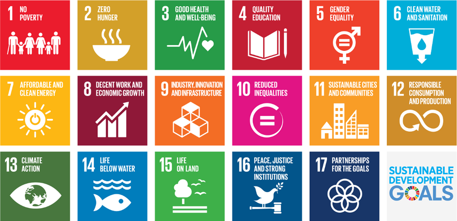 research papers on sustainable development goals
