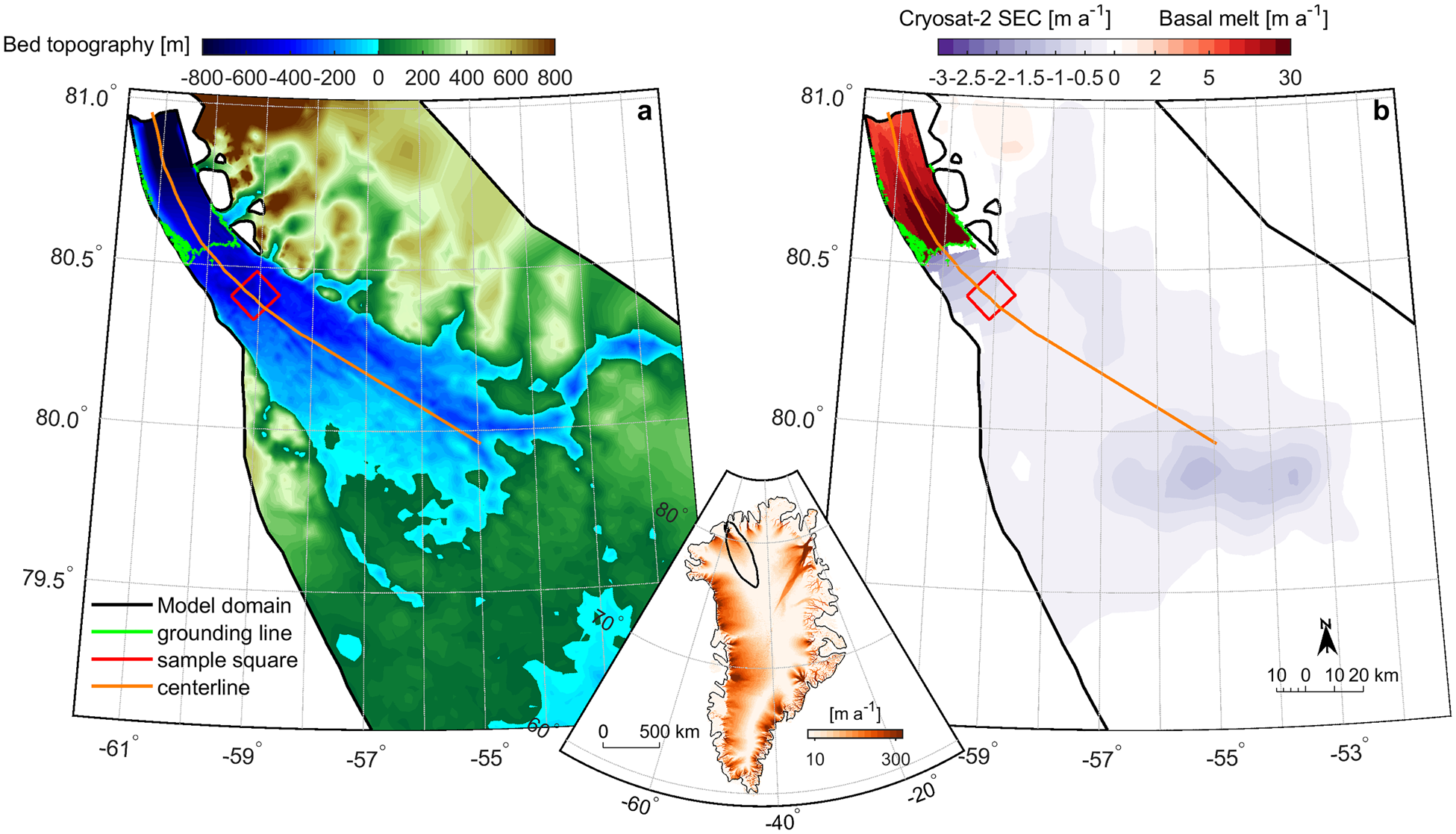 Melt rates in the kilometer-size grounding zone of Petermann Glacier,  Greenland, before and during a retreat