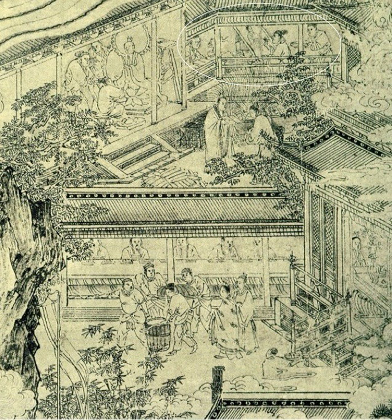 Japanese Art Studio | . Newly Selected Fifty Poets of the