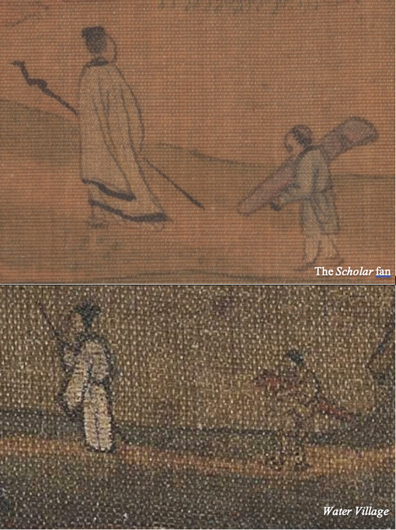 Southern Song Freelance Painters (1127–1279): Commerce