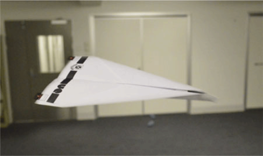 The aerodynamic optimisation of a low-Reynolds paper plane with adjoint ...