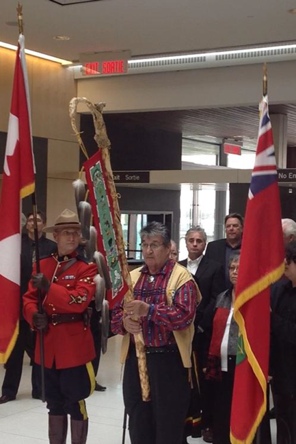 Russian flag to stay on Sudbury's Bridge of Nations, but coming down at  Sault Ste. Marie city hall