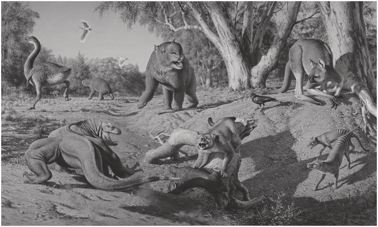 Case Studies from Prehistory (Chapter 3) - Ecosystem Collapse and Recovery, image size:1308x787