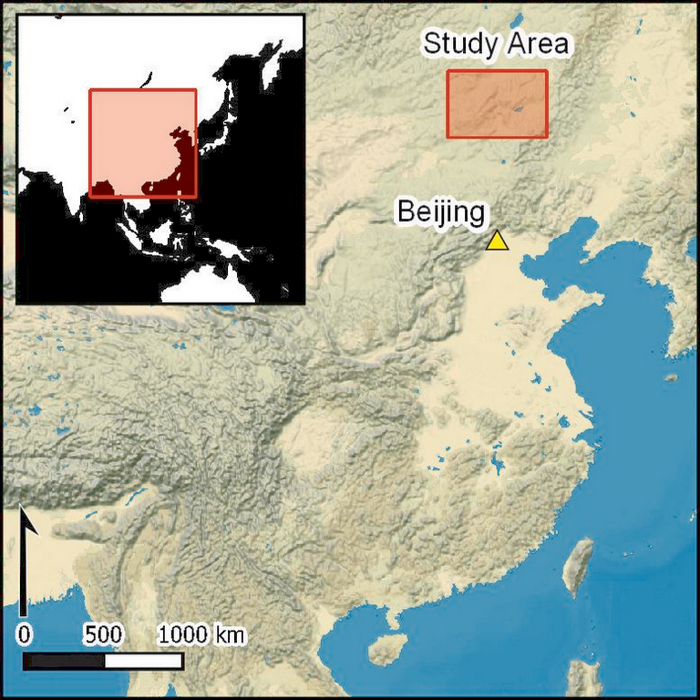 Medieval Long Wall Construction On The Mongolian Steppe During The Eleventh To Thirteenth Centuries Ad Antiquity Cambridge Core