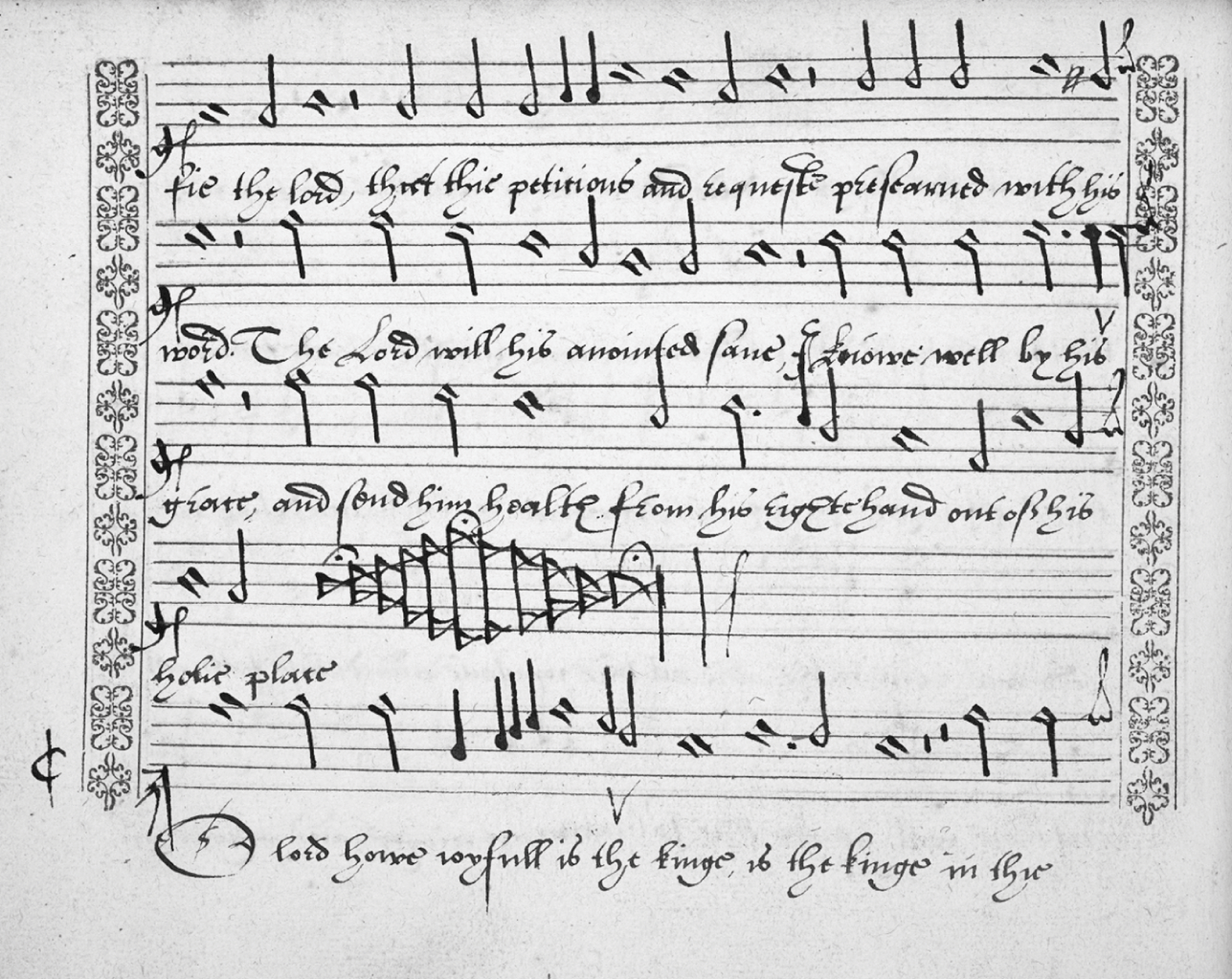 Confessions Identities And Rhetorics Of Power Part I The Cambridge History Of Sixteenth Century Music