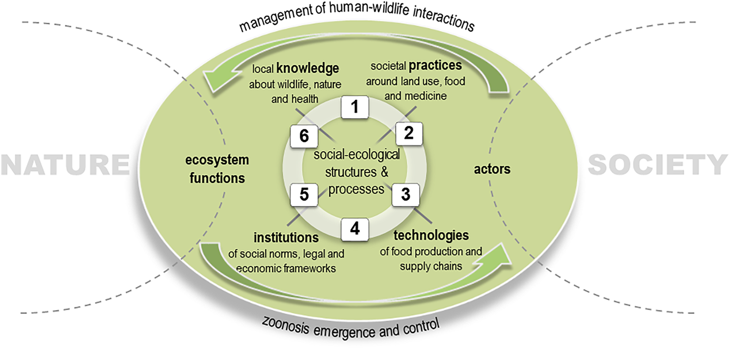 Biodiversity Conservation As Infectious Disease Prevention: Why A ...