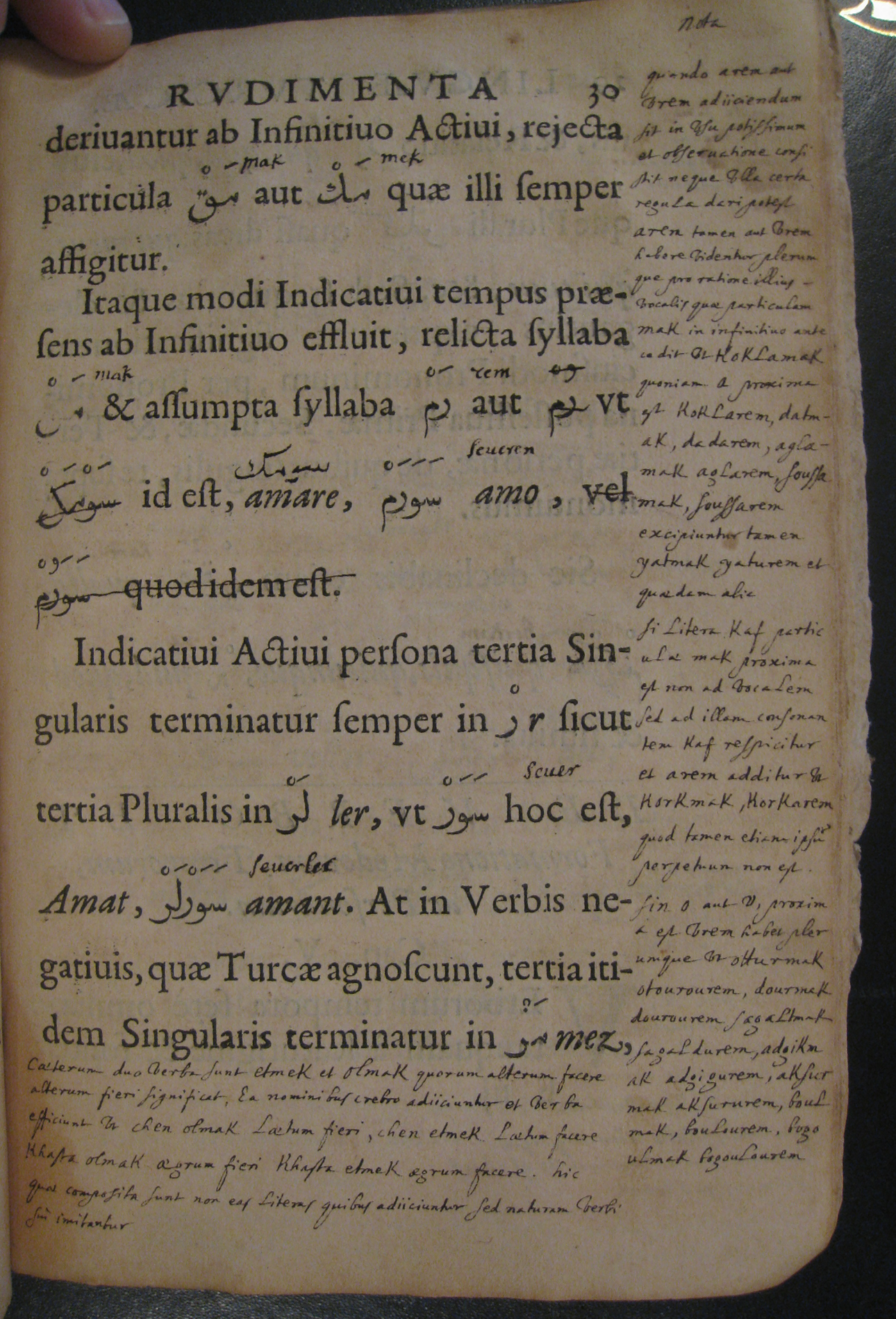 Ottoman-Turkish conversation-grammar; a practical method of