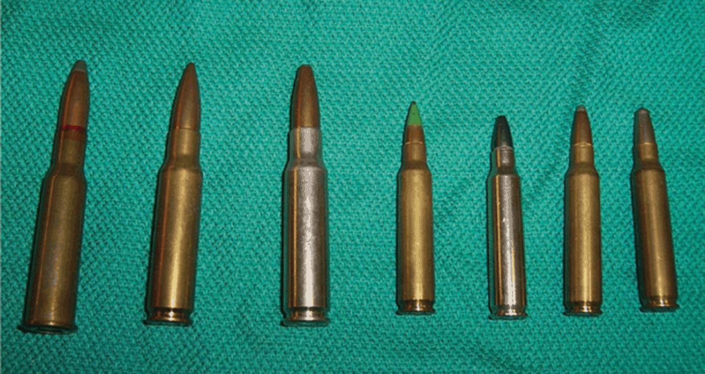 Part 3 – Top 11 Myths and Truths when comparing 7.62x39mm Steel vs. Brass-Cased  Ammunition