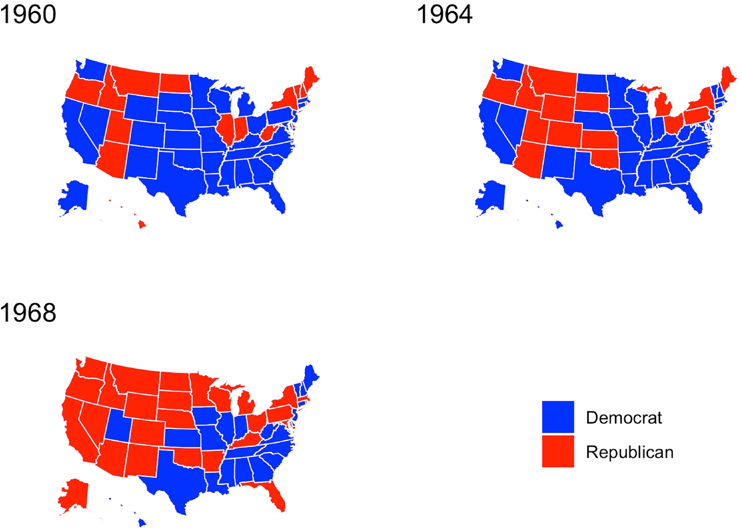 The Democratic And Republican Governors Associations And The ...