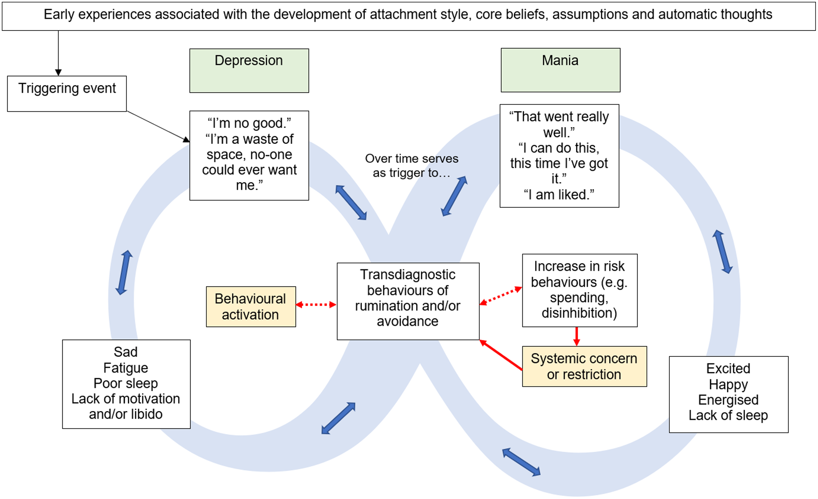 The Infinity Formulation: How Transdiagnostic Behaviours And Endeavours ...