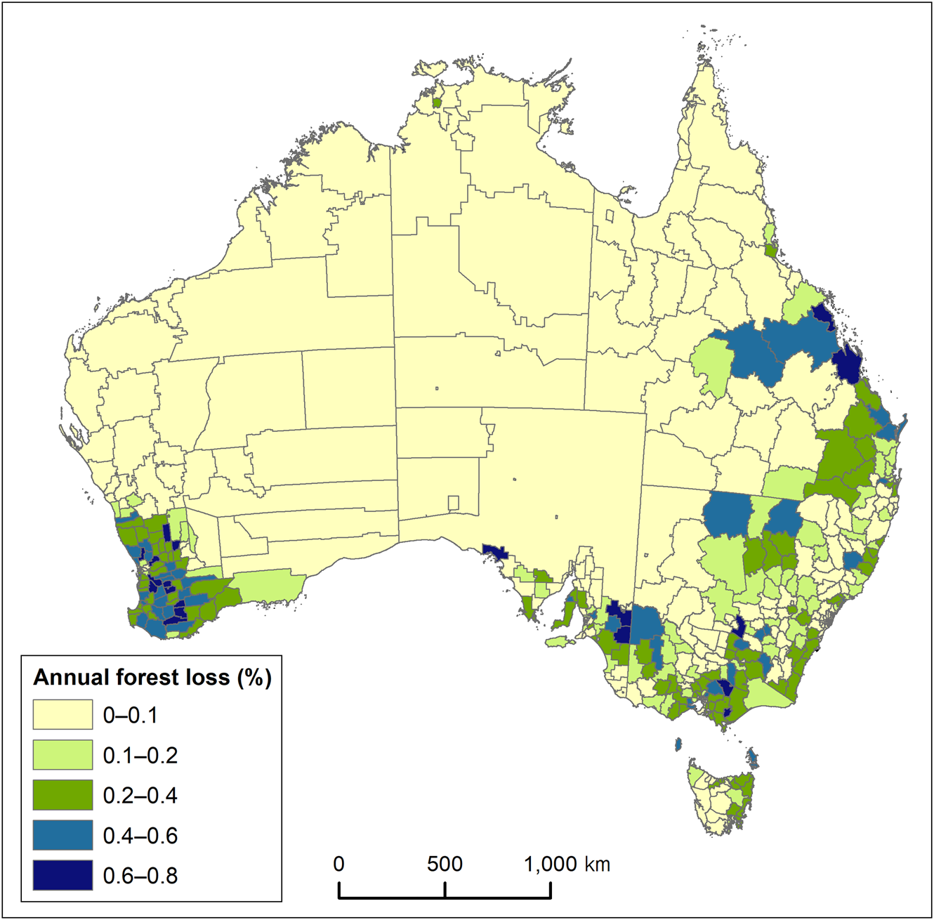 Improving averted loss estimates for better biodiversity outcomes from ...