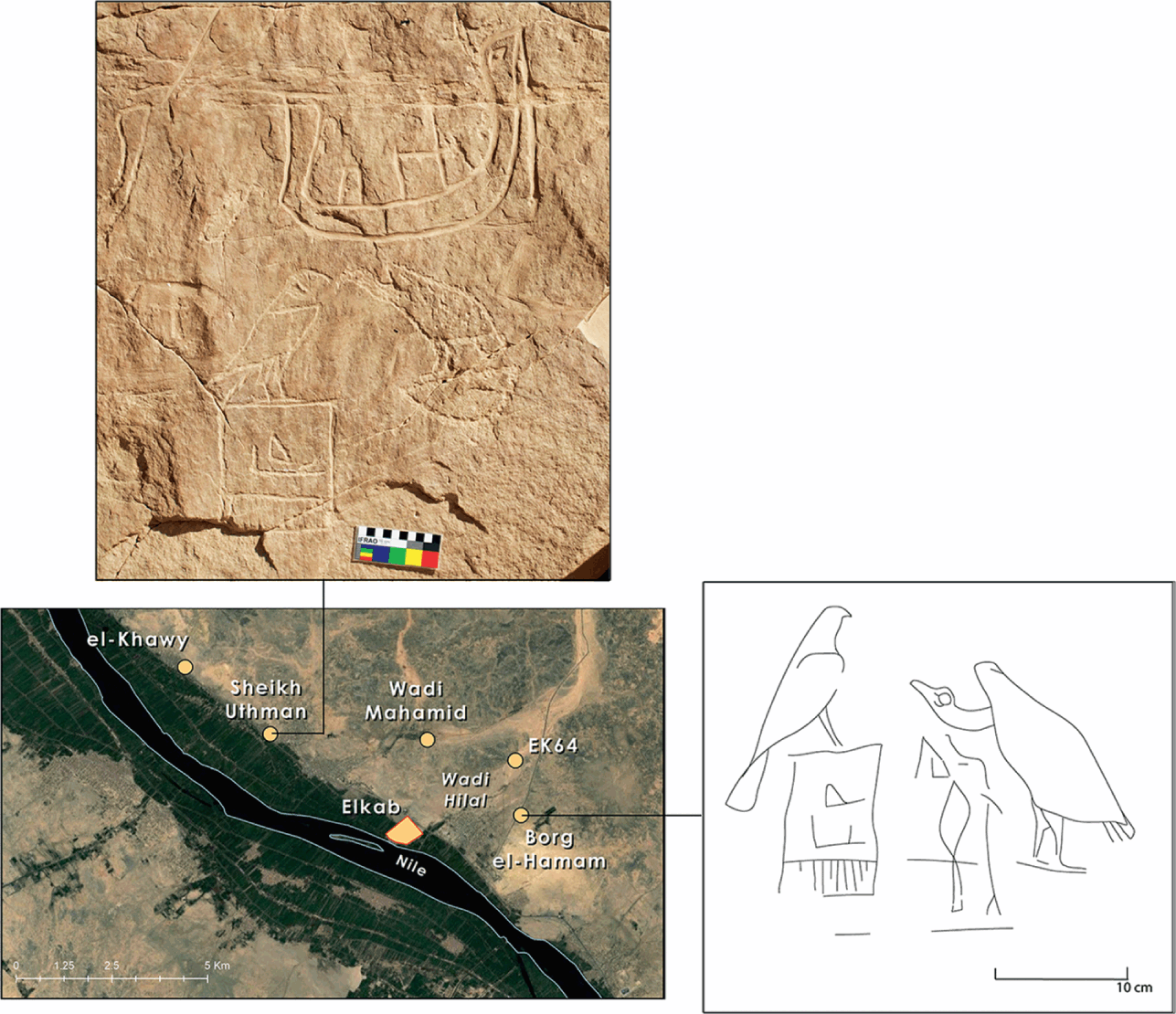 Egypt And The Desert