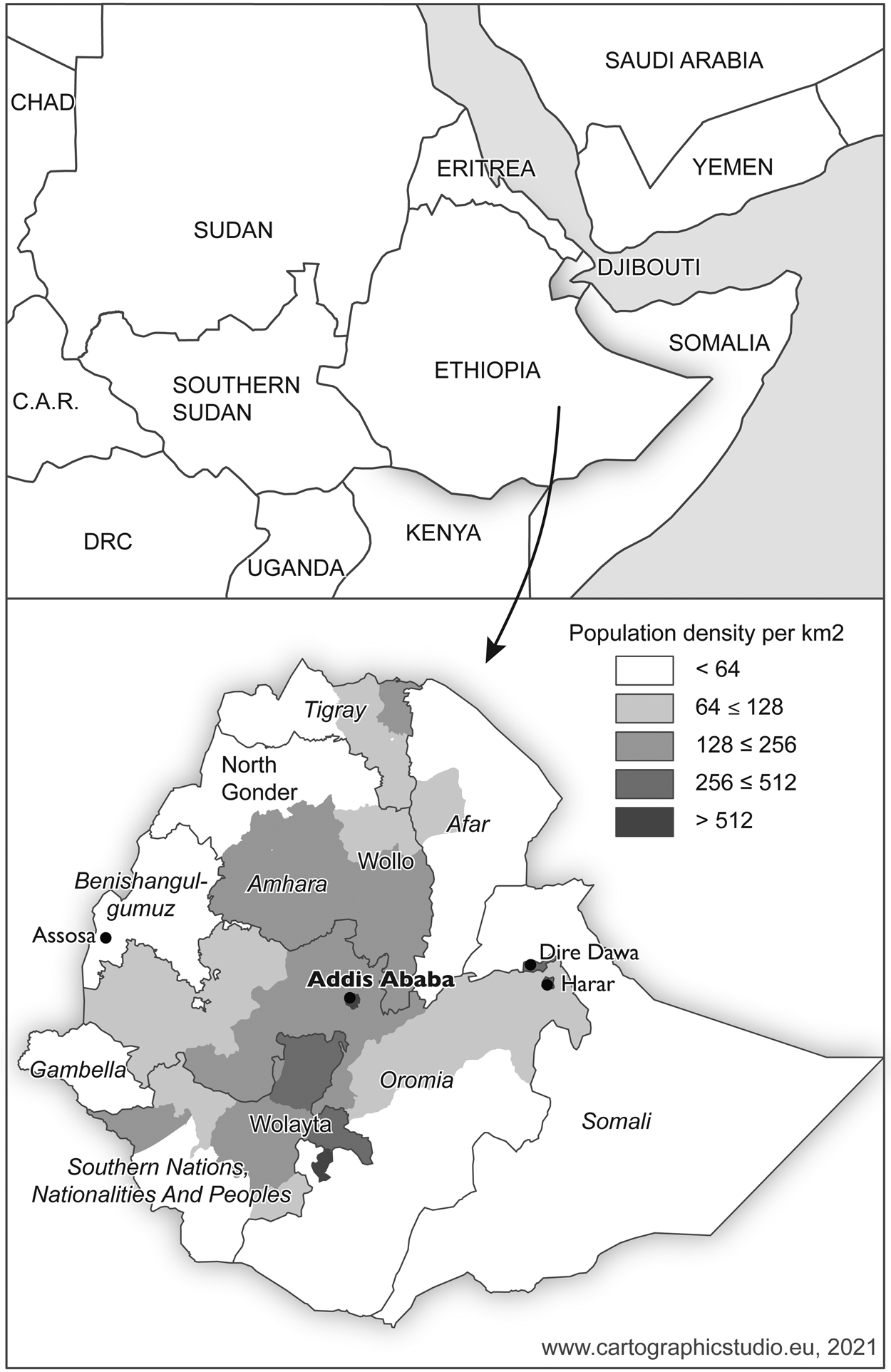 “We Cannot Please Everyone”: Contentions Over Adjustment In EPRDF ...