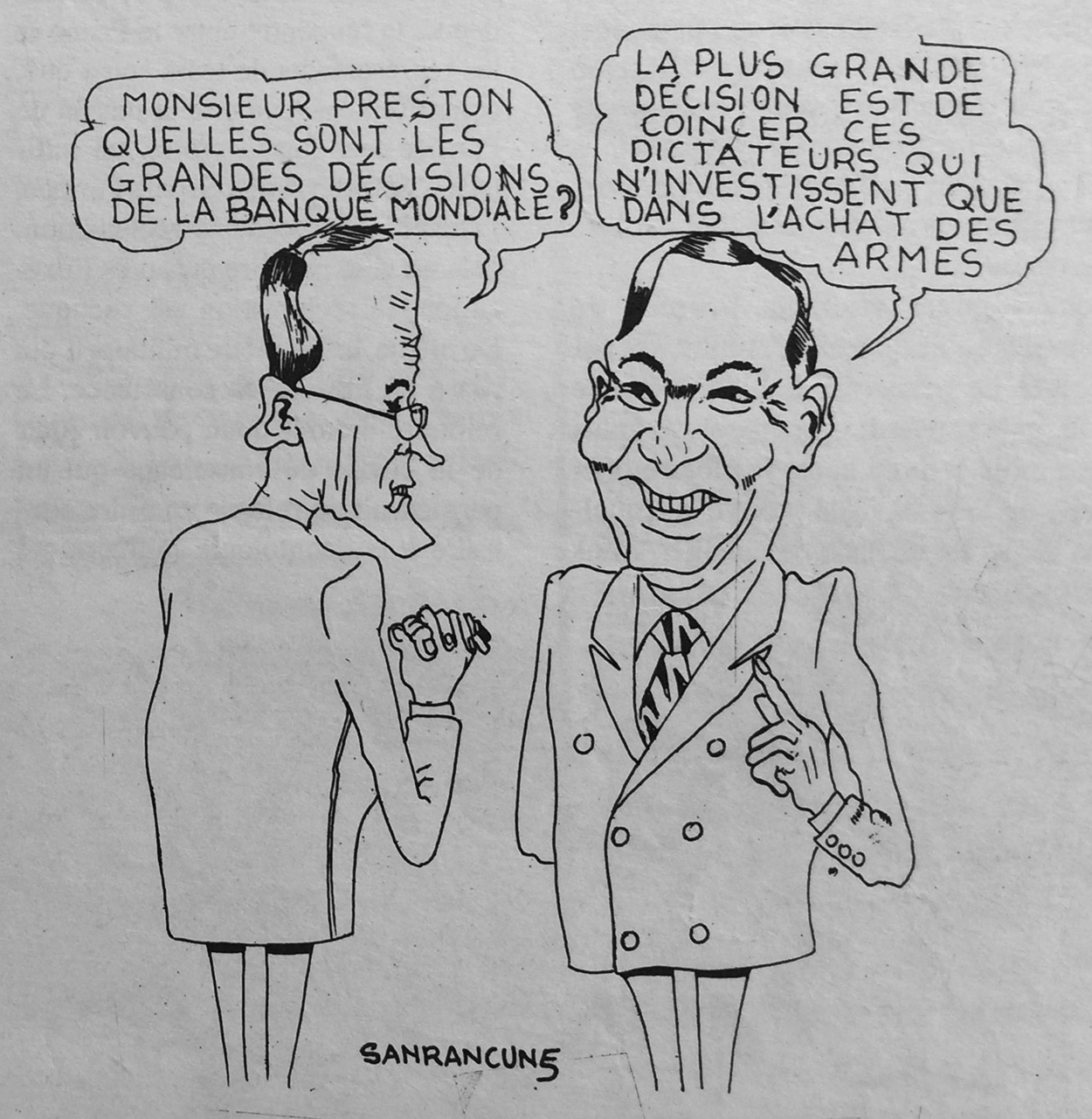 Fraudonomics Cartooning Against Structural Adjustment In Togo International Review Of Social History Cambridge Core