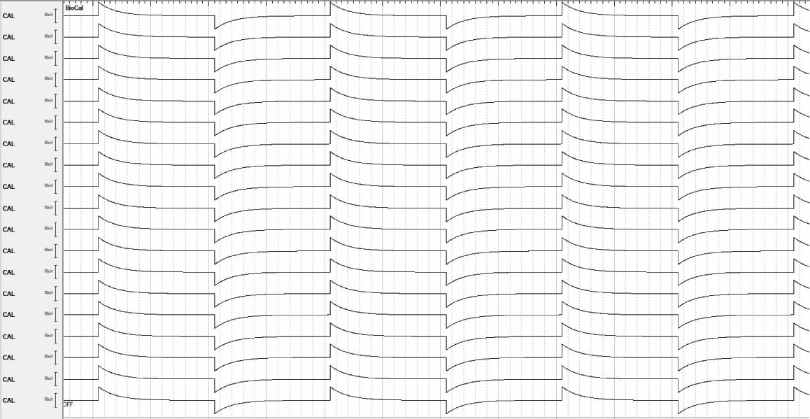 eeg machine reading