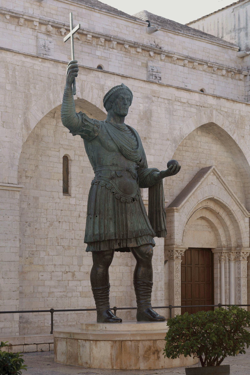 The Statues of Constantinople, image size:1063x1594