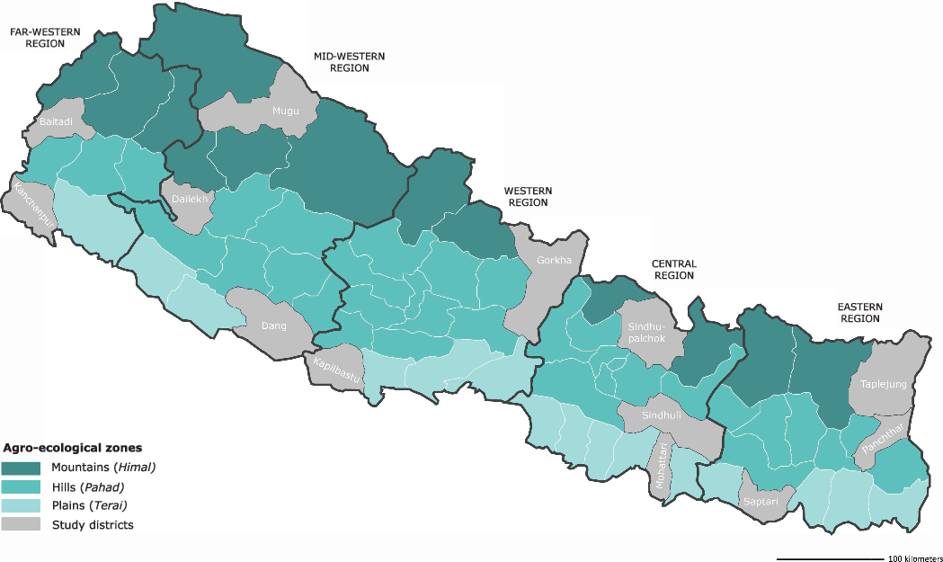 Sociocultural and economic determinants of stunting and thinness among ...