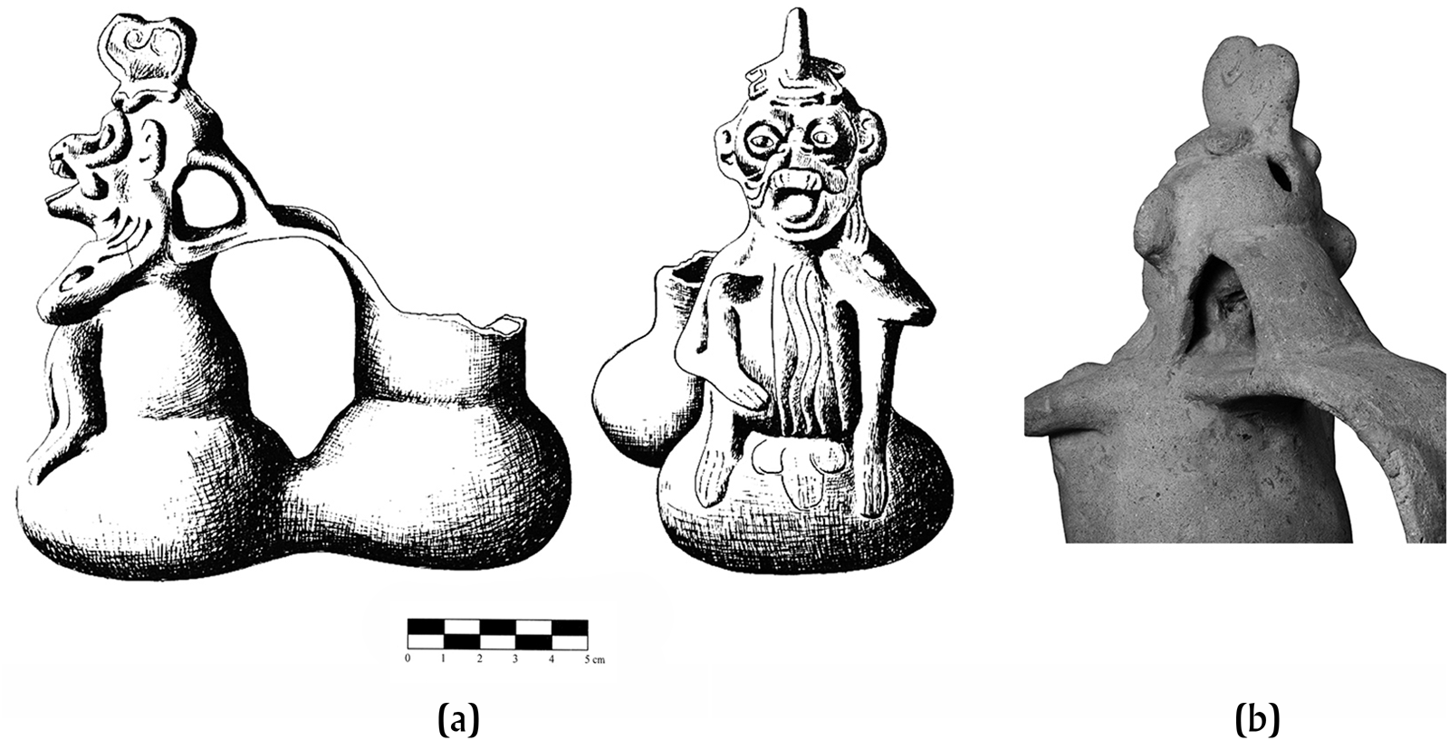 Comprensión Oriental empeñar LAS VASIJAS SILBADORAS DEL PRECLÁSICO EN OAXACA | Ancient Mesoamerica |  Cambridge Core