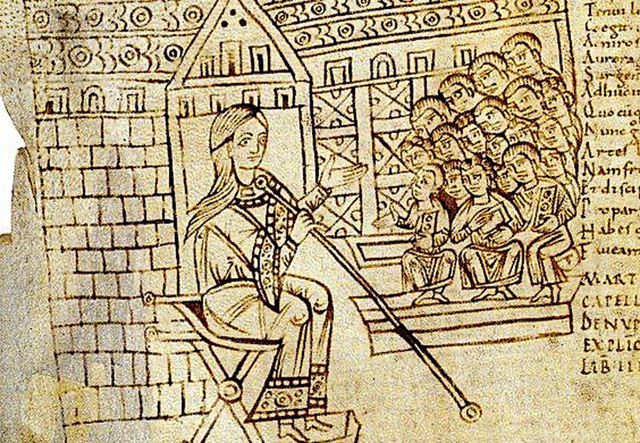 Education in the Middle Ages