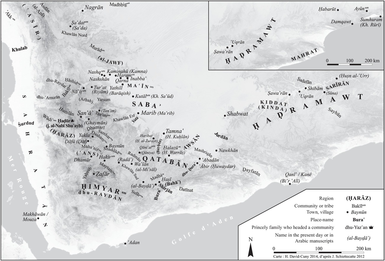 What a sideway map of the Mediterranean reveals - Amro Ali