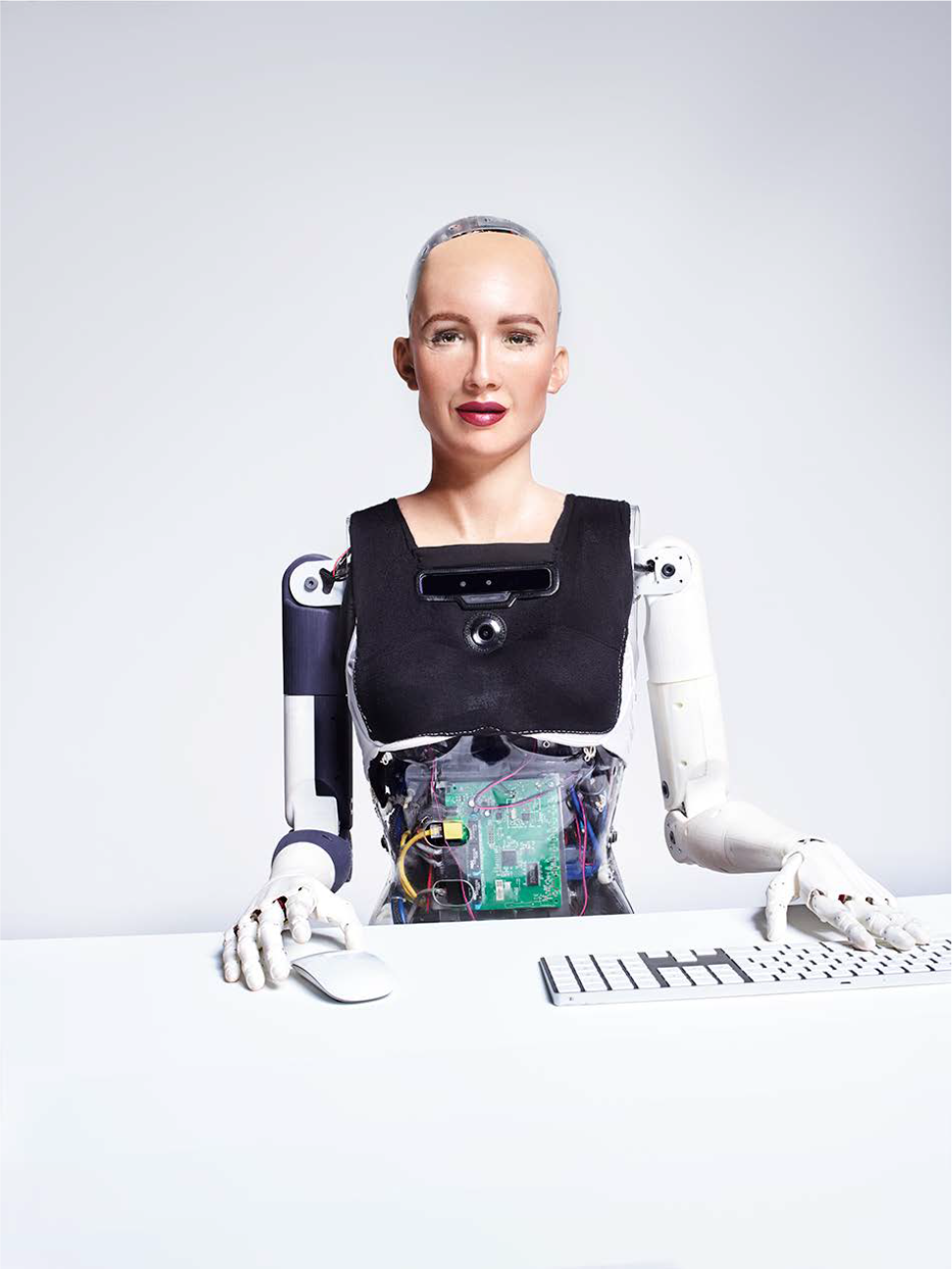bankruptcy Prominent leftovers Sophia Robot | TDR | Cambridge Core