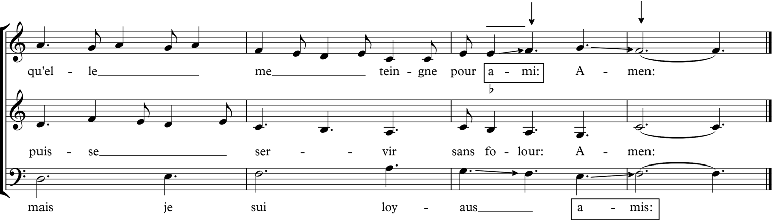 Machaut S Motets On Secular Songs Plainsong Medieval Music Cambridge Core