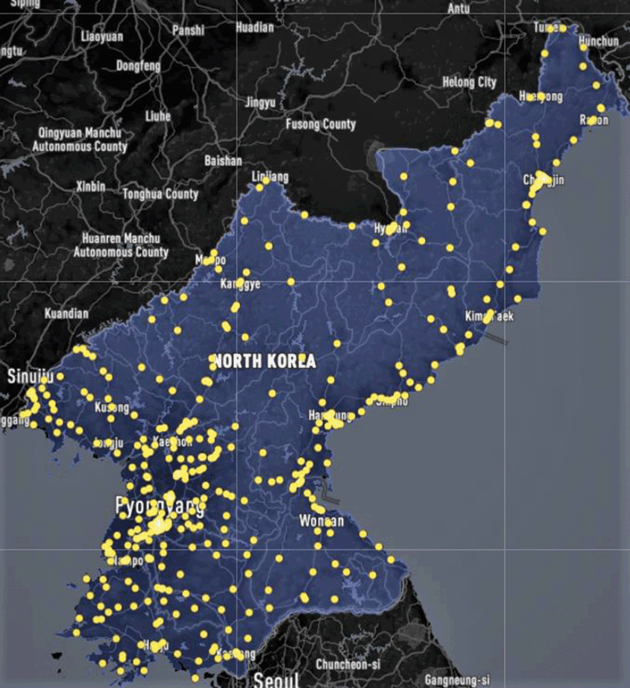State, Society and Markets in North Korea