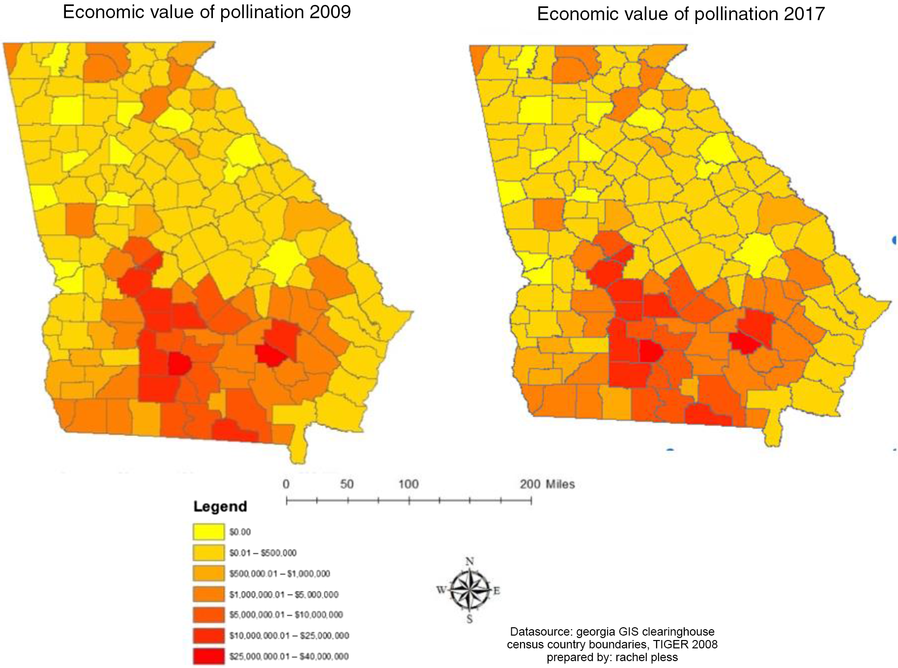 The Value Of Pollinators To The Ecosystem And Our Economy