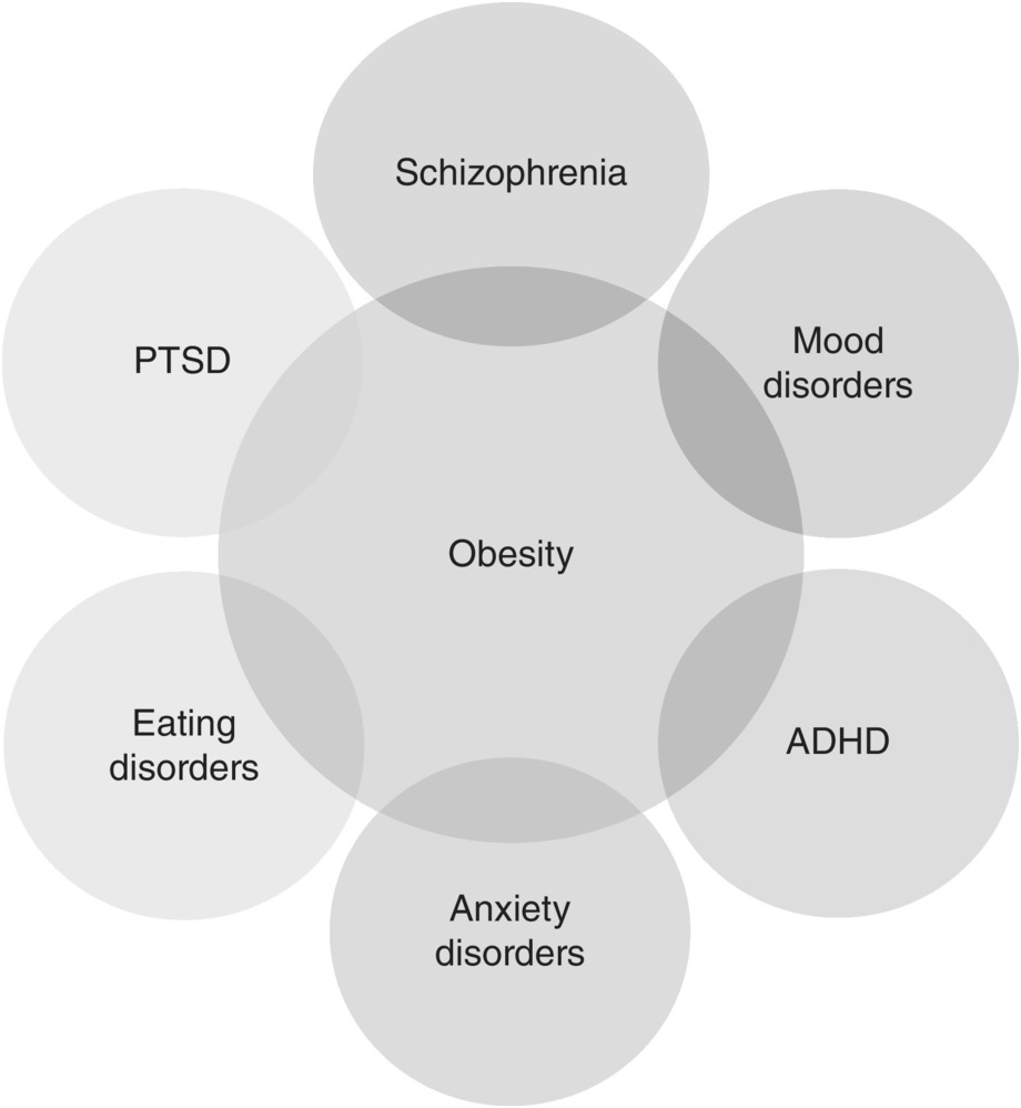 Obesity and mental health