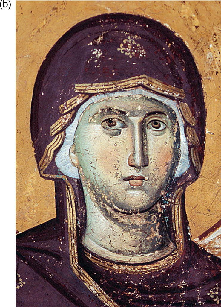 Reassessing a Late Byzantine masterpiece the Deesis mosaic in the